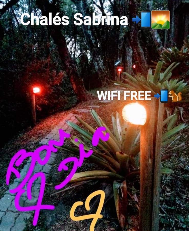 Chale Sabrina *