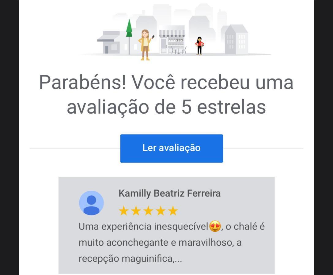 Chale Sabrina Campos do Jordão
