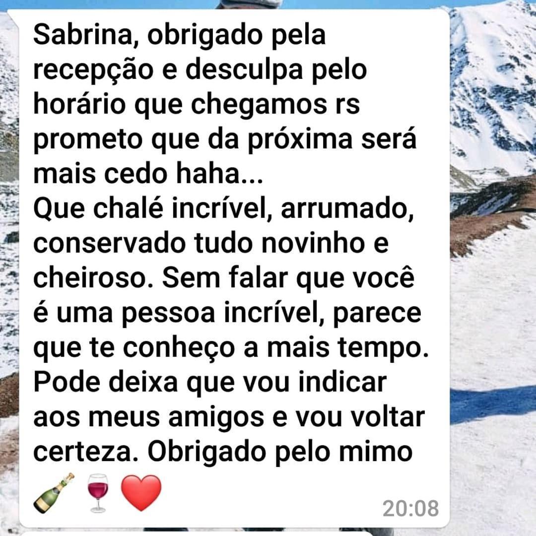 Chalé Chale Sabrina *
