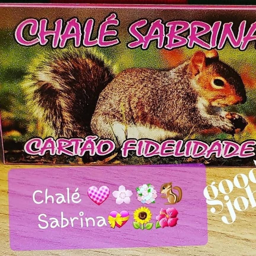 Chale Sabrina * Campos do Jordão