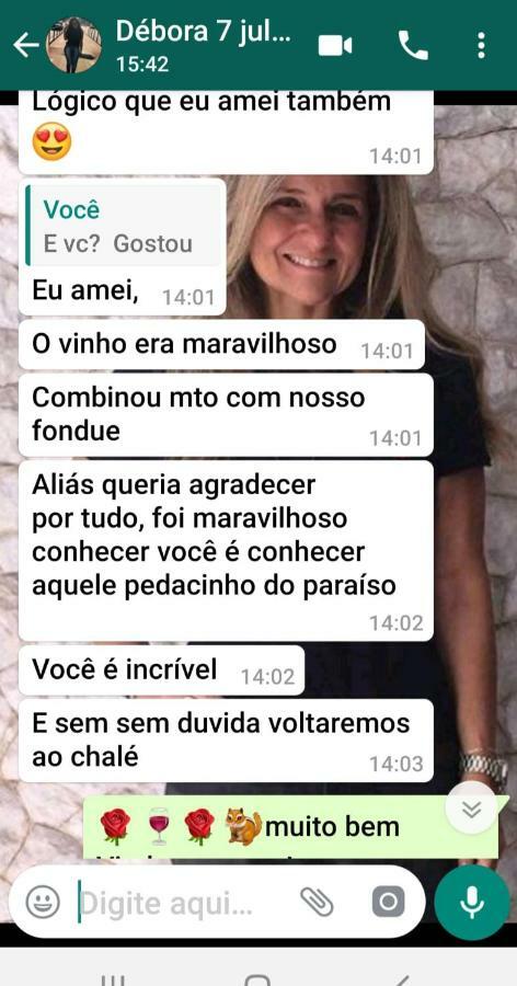 Chale Sabrina Chalé